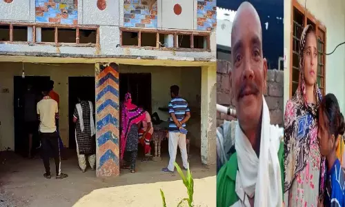 Big Disclosure of Lakhveer Murder case: पत्नी ने किया लखवीर मर्डर केस का बड़ा खुलासा, कैसे पहुंचा सिंघू बोर्डर लखवीर? Big Disclosure of Lakhveer Murder case: पत्नी ने किया लखवीर मर्डर केस का बड़ा खुलासा, कैसे पहुंचा सिंघू बोर्डर लखवीर?