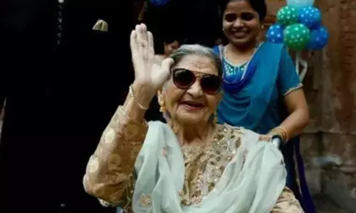 गुलाबो सिताबो की अभिनेत्री फारुख जफर का निधन, सांस लेने में हो रही थी दिक्कत