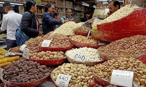 जानिए- खारी बावली और मेवों का इतिहास