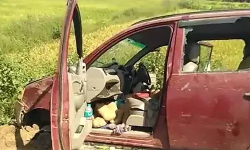 जशपुर हादसाः SI सस्पेंड, सीएम का ऐलान- गौरव अग्रवाल के परिजनों को 50 लाख मुआवजा जशपुर हादसाः SI सस्पेंड, सीएम का ऐलान- गौरव अग्रवाल के परिजनों को 50 लाख मुआवजा