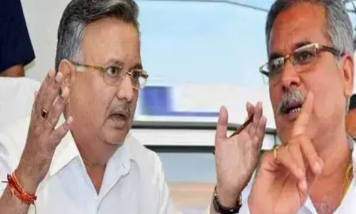 जसपुर हादसा : बीजेपी के सामने झुकी बघेल सरकार , रमन सिंह की मांगे मानी गई जसपुर हादसा : बीजेपी के सामने झुकी बघेल सरकार , रमन सिंह की मांगे मानी गई