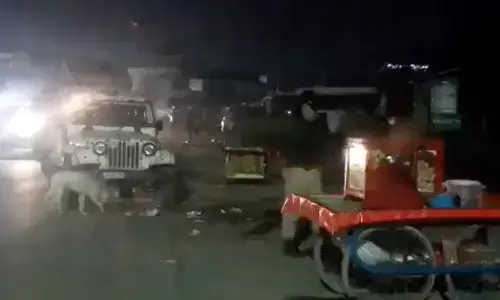 जम्मू-कश्मीर: श्रीनगर में फिर टारगेट किलिंग, गोलगप्पे बेचने वाले के सिर में मारी गोली, 2 सप्ताह में ऐसी आठवीं हत्या