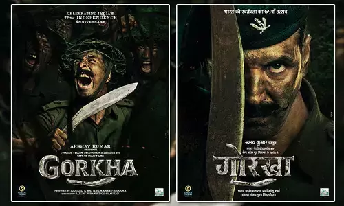 Gorkha के पोस्टर में अक्षय कुमार से हुई बड़ी गलती तो एक्स गोरखा ऑफिसर ने ट्वीट कर टोका, खिलाड़ी ने भी दिया ये जवाब Gorkha के पोस्टर में अक्षय कुमार से हुई बड़ी गलती तो एक्स गोरखा ऑफिसर ने ट्वीट कर टोका, खिलाड़ी ने भी दिया ये जवाब