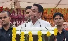 मध्यप्रदेश:निक्कर बना चुनावी मुद्दा! मध्यप्रदेश:निक्कर बना चुनावी मुद्दा!
