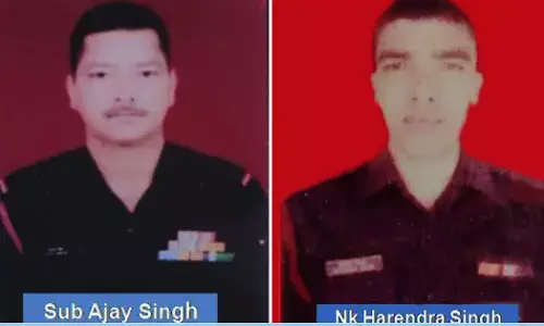 जम्‍मू कश्‍मीर में 48 घंटे चले सेना के बड़े अभियान के बाद मिले दो शहीद सैनिकों के शव, अब तक 9 जवान शहीद