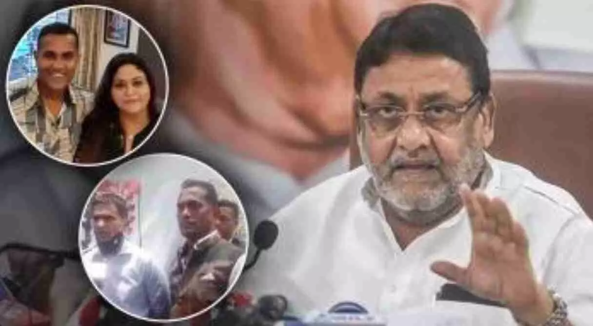 नवाब मलिक ने NCB से जिस Fletcher Patel और Lady Don के बारे में पूछा, अब उन्होंने खुद ही दिया जवाब नवाब मलिक ने NCB से जिस Fletcher Patel और Lady Don के बारे में पूछा, अब उन्होंने खुद ही दिया जवाब