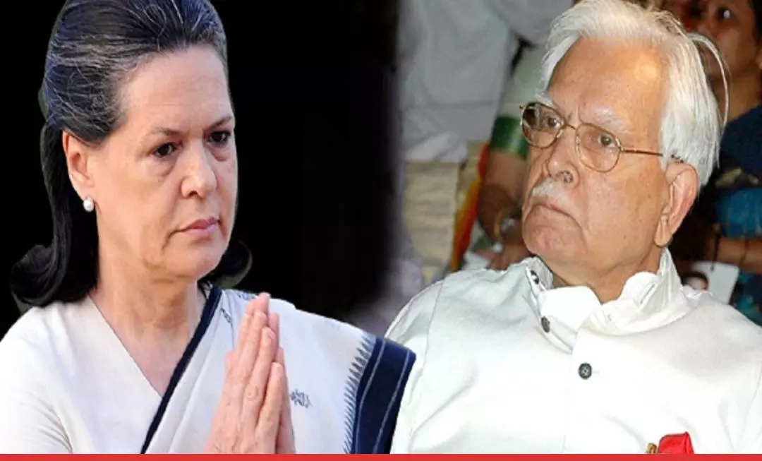 नटवर सिंह ने सोनिया को दिया करारा जवाब ,सीडब्ल्यूसी की बैठक महज एक दिखावा है नटवर सिंह ने सोनिया को दिया करारा जवाब ,सीडब्ल्यूसी की बैठक महज एक दिखावा है