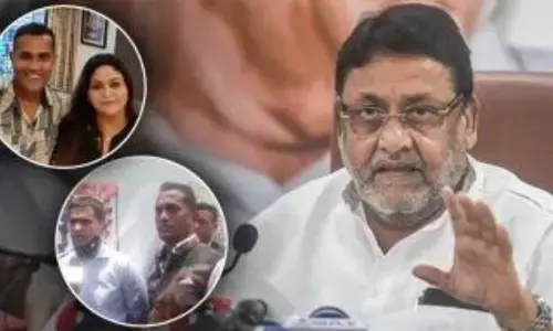 नवाब मलिक ने NCB से जिस Fletcher Patel और Lady Don के बारे में पूछा, अब उन्होंने खुद ही दिया जवाब