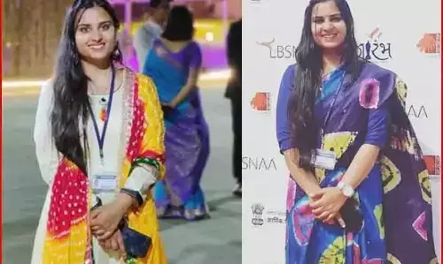 पूजा गुप्ता ने ऐसे तय किया IPS से IAS का सफर, मां भी पुलिसकर्मी है पूजा गुप्ता ने ऐसे तय किया IPS से IAS का सफर, मां भी पुलिसकर्मी है