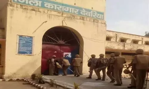 पश्चिमी यूपी के कुख्यात बदमाश सुशील शुक्ल की देवरिया जेल में मौत, आजीवन कारावास की काट रहा था सजा