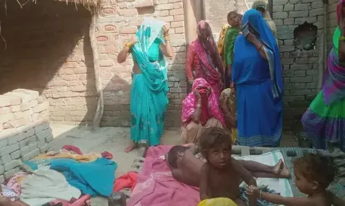 परिजनो से क्षुब्ध होकर दो ने समाप्त की अपनी जीवनलीला परिजनो से क्षुब्ध होकर दो ने समाप्त की अपनी जीवनलीला