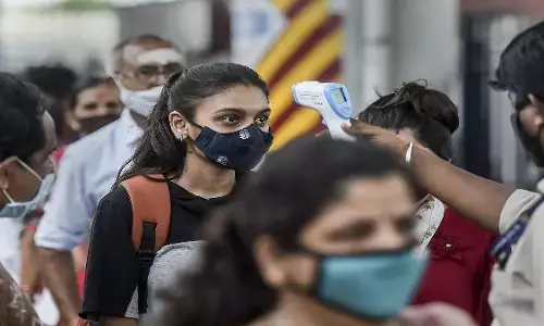 बिहार : कोरोना वायरस मामलों में हुई भारी गिरावट