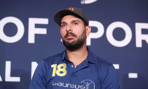 जातिगत टिप्पणी मामले में युवराज सिंह पहले गिरफ्तार हुए, फिर जमानत पर किए गए रिहा : पुलिस