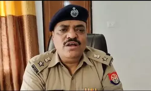 फिरोजाबाद SSP अशोक शुक्ला की बड़ी कार्रवाई, एक दारोगा और 3 पुलिसकर्मियों को भेजा जेल फिरोजाबाद SSP अशोक शुक्ला की बड़ी कार्रवाई, एक दारोगा और 3 पुलिसकर्मियों को भेजा जेल