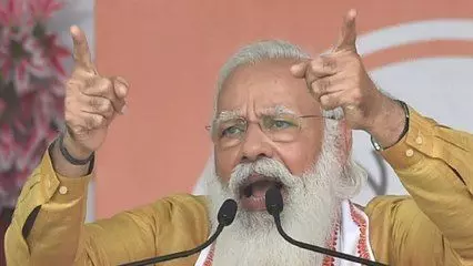 महंगाई भत्‍ते में 3 फीसद की बढ़ोतरी का ऐलान,मोदी सरकार ने 1 करोड़ से ज्‍यादा कर्मचारियों-पेंशनरों को दिया दिवाली तोहफा