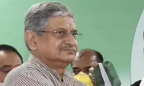 बिहार में जब तक नीतीश कुमार हैं तब तक मुसलमान सुरक्षित: ललन बिहार में जब तक नीतीश कुमार हैं तब तक मुसलमान सुरक्षित: ललन