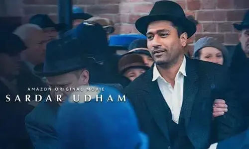 फिल्म समीक्षा : सरदार उधम सिनेमा में उतरी शहादत... फिल्म समीक्षा : सरदार उधम सिनेमा में उतरी शहादत...