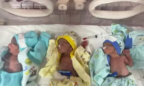 महिला ने दिया एक साथ 7 बच्चों को जन्म, और फिर ....