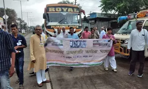 सत्ताधीशों की सनक का शिकार नहीं होने देंगे साबरमती आश्रम को सत्ताधीशों की सनक का शिकार नहीं होने देंगे साबरमती आश्रम को