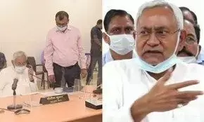 बाढ़ से राज्य की 79.31 लाख आबादी हुई थी प्रभावित, 867.83 करोड़ का किया गया भुगतान : बिहार सरकार बाढ़ से राज्य की 79.31 लाख आबादी हुई थी प्रभावित, 867.83 करोड़ का किया गया भुगतान : बिहार सरकार