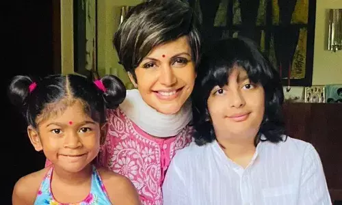 बॉलीवुड एक्ट्रेस मंदिरा बेदी ने एक इंटरव्यू में किया बड़ा खुलासा, उनके पति राज कौशल के निधन के बाद ....