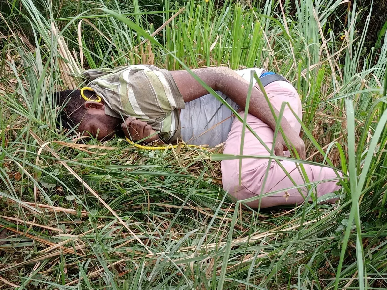 अज्ञात लाशों को ढोने तक सीमित रह गई कौशांबी पुलिस अज्ञात लाशों को ढोने तक सीमित रह गई कौशांबी पुलिस