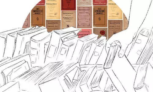 मार्क्सवादी विमर्श बनाम मुक्त विमर्श