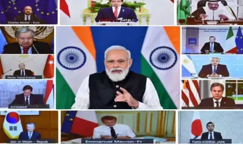 भारत तमाशबीन क्यों बना हुआ है? भारत तमाशबीन क्यों बना हुआ है?