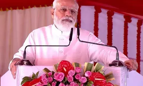 यूपी: पीएम ने किया कुशीनगर इंटरनेशनल एयरपोर्ट का लोकार्पण यूपी: पीएम ने किया कुशीनगर इंटरनेशनल एयरपोर्ट का लोकार्पण
