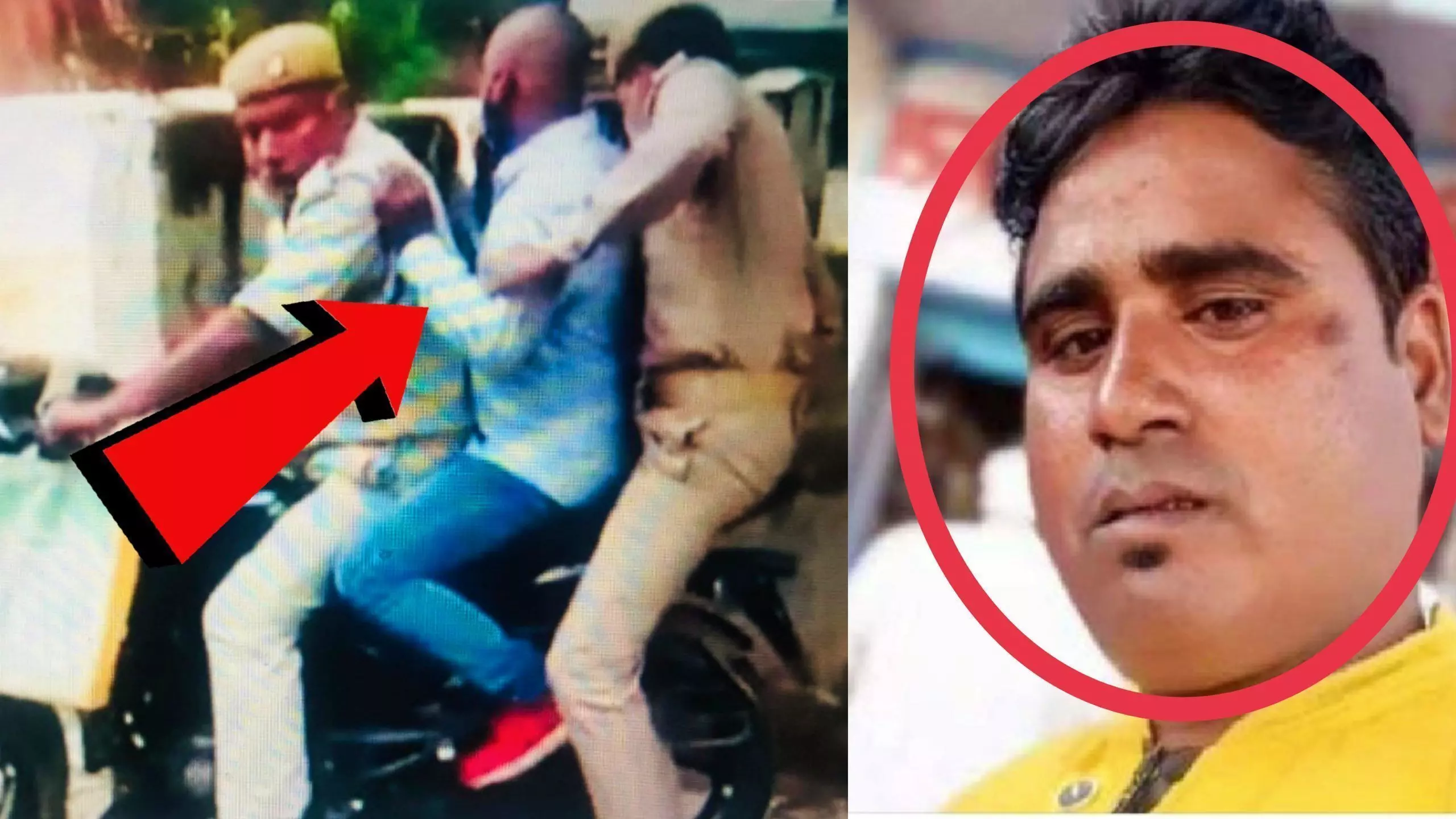 आगरा : सफाईकर्मी अरुण की पोस्टमार्टम रिपोर्ट से चौकानें वाला खुलासा, सामने आया पुलिस का खौफनाक चेहरा!