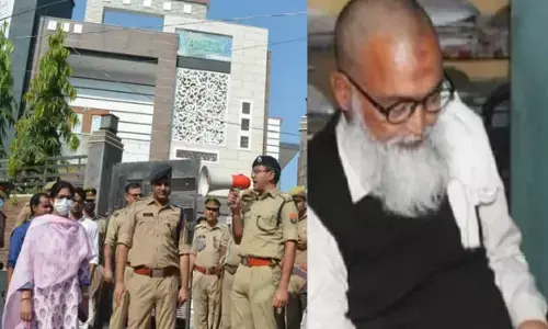 योगी सरकार ने जब्त की कबाड़ माफिया हाजी गल्ला की 9 करोड़ की संपत्ति, बाइक मिस्त्री से बना था अरबपति