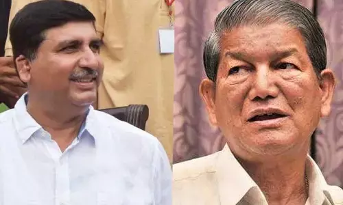 राहुल गांधी के करीबी हरीश चौधरी को मिली पंजाब की कमान, हरीश रावत की छुट्टी! राहुल गांधी के करीबी हरीश चौधरी को मिली पंजाब की कमान, हरीश रावत की छुट्टी!