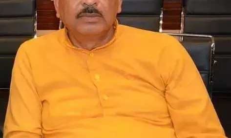 दुखद : नहीं रहे साहित्य में रेणु को पुनर्जीवित करने वाले प्रसिद्ध साहित्यकार, भारत यायावर दुखद : नहीं रहे साहित्य में रेणु को पुनर्जीवित करने वाले प्रसिद्ध साहित्यकार, भारत यायावर