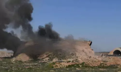 सीरिया में अलकायदा के वरिष्ठ नेता अब्दुल हामिद अल-मातर की मौत, अमेरिका ने हवाई हमले में किया ढेर सीरिया में अलकायदा के वरिष्ठ नेता अब्दुल हामिद अल-मातर की मौत, अमेरिका ने हवाई हमले में किया ढेर