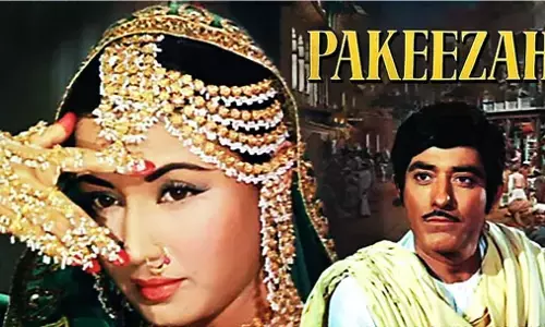 सिनेमा :परदे के पीछे पाकीज़ा सिनेमा :परदे के पीछे पाकीज़ा