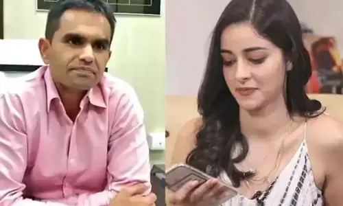 अनन्या को समीर वानखेड़े ने लगाई फटकार, ये आपका प्रोडक्शन हाउस नही हैं सेंट्रल एजेंसी का ऑफिस है