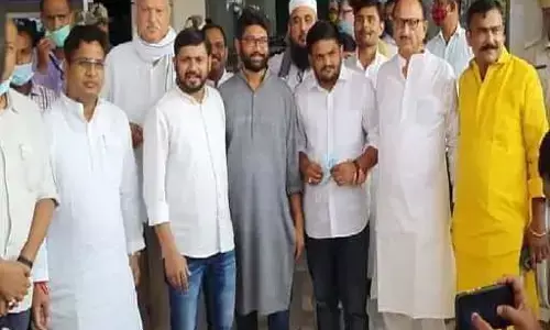 बिहार की राजनीति में तुरुप का इक्का साबित होगा कन्हैया ? बिहार की राजनीति में तुरुप का इक्का साबित होगा कन्हैया ?