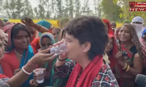 प्रियंका गांधी ने सियासत में तय किया नया एजेंडा!