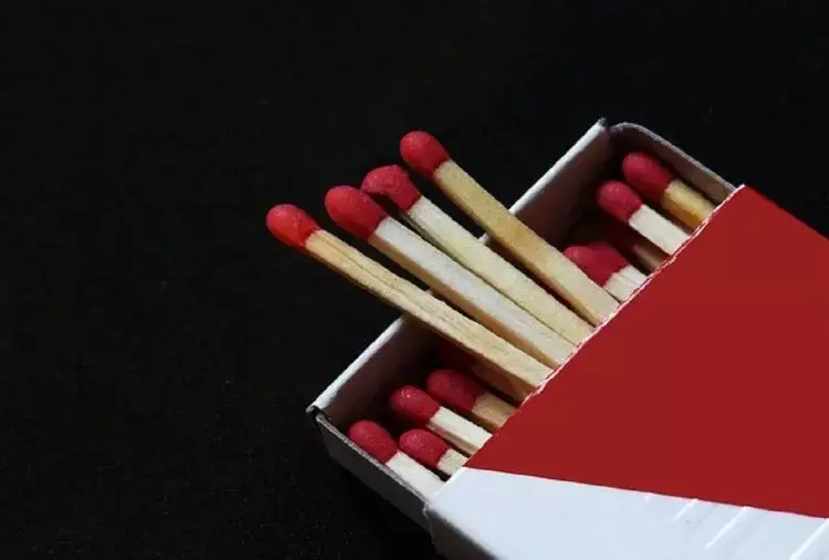 14 साल बाद बढ़ने जा रहे हैं माचिस के दाम, दिसंबर से 1 रुपये की डिब्बी 2 रुपये में मिलेगी