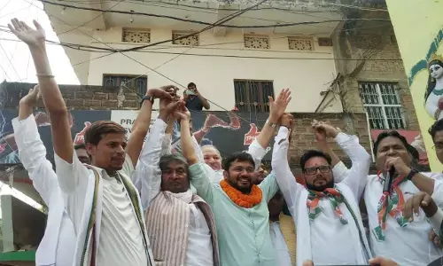 बिहार: सरकार अगर बदलनी है तो कांग्रेस पार्टी जोरन है-कन्हैया बिहार: सरकार अगर बदलनी है तो कांग्रेस पार्टी जोरन है-कन्हैया