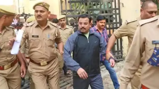 लखीमपुर खीरी हिंसा के मुख्या आरोपी आशीष मिश्रा को मिली जमानत लखीमपुर खीरी हिंसा के मुख्या आरोपी आशीष मिश्रा को मिली जमानत