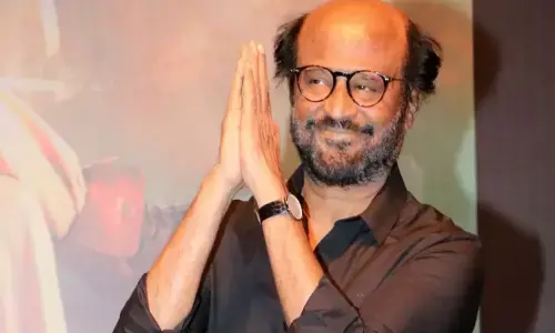 Dadasaheb Phalke Award: सुपरस्टार रजनीकांत को मिलेगा दादा साहब फाल्के अवार्ड, ट्वीट कर दी प्रतिक्रिया Dadasaheb Phalke Award: सुपरस्टार रजनीकांत को मिलेगा दादा साहब फाल्के अवार्ड, ट्वीट कर दी प्रतिक्रिया