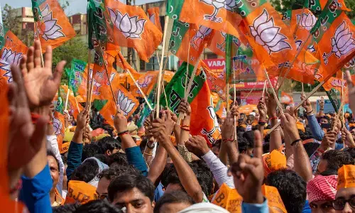 भाजपा ने आगरा की नौ में से पांच सीटों पर प्रत्याशी बदले, जानिए किस पर खेला है दांव? भाजपा ने आगरा की नौ में से पांच सीटों पर प्रत्याशी बदले, जानिए किस पर खेला है दांव?