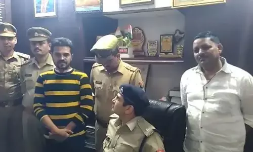 घरों में चोरी की वारदात को अंजाम देने वाले अंतरराज्यीय गिरोह का हुआ पर्दाफाश घरों में चोरी की वारदात को अंजाम देने वाले अंतरराज्यीय गिरोह का हुआ पर्दाफाश