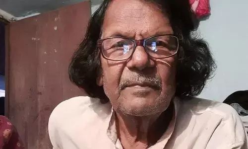 अंगिका के राष्ट्रीय कवि भगवान प्रलय कभी नहीं भुलाए जा सकते अंगिका के राष्ट्रीय कवि भगवान प्रलय कभी नहीं भुलाए जा सकते