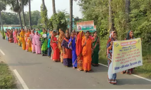 मताधिकार का प्रयोग कर सशक्त लोकतंत्र के निर्माण में भागीदार बने मताधिकार का प्रयोग कर सशक्त लोकतंत्र के निर्माण में भागीदार बने