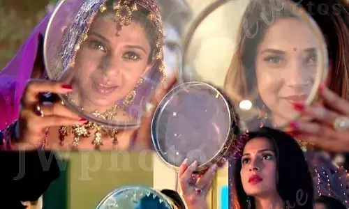 करवाचौथ दिवस: मौसम पे नशा सा छाया है,  जख्मों को सुकूं सा आया है