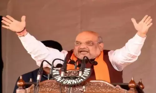 अमित शाह की कश्मीर यात्रा - डॉ. वेदप्रताप वैदिक अमित शाह की कश्मीर यात्रा - डॉ. वेदप्रताप वैदिक