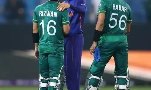 टी-20: वर्ल्ड कप में पहली बार पाकिस्तान से हारी टीम इंडिया, ये रहीं हार की पांच बड़ी वजहें टी-20: वर्ल्ड कप में पहली बार पाकिस्तान से हारी टीम इंडिया, ये रहीं हार की पांच बड़ी वजहें