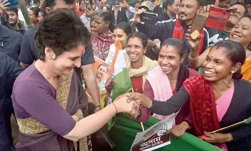 मैं वाल्मीकियों के घर तक ले चलूंगी, आपको मैं वाल्मीकियों के घर तक ले चलूंगी, आपको